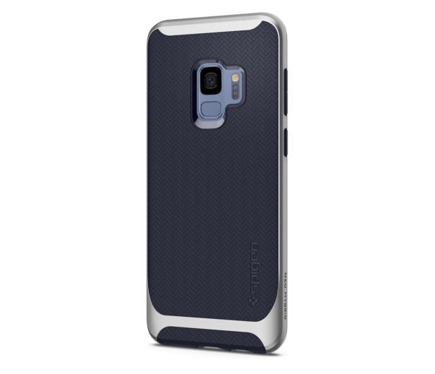 Etui Neo Hybrid do Samsung Galaxy S9 srebrne - 417826 - zdjęcie 8